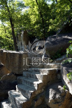 盘山风景