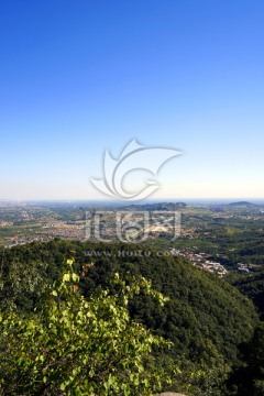 盘山风景