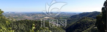 盘山风景