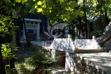盘山风景