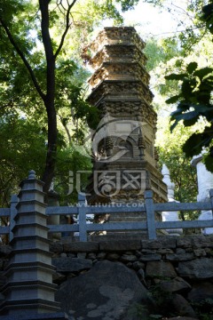 盘山风景