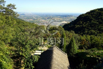 盘山风景