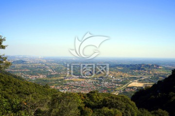 盘山风景