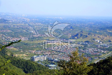 盘山风景