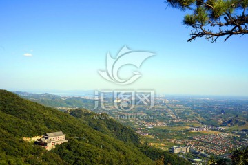 盘山风景