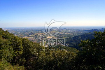 盘山风景