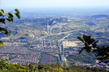 盘山风景