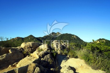 盘山风景