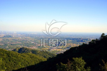 盘山风景