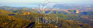 盘山风景