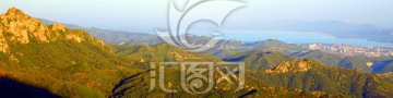 盘山风景