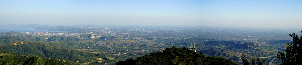 盘山风景