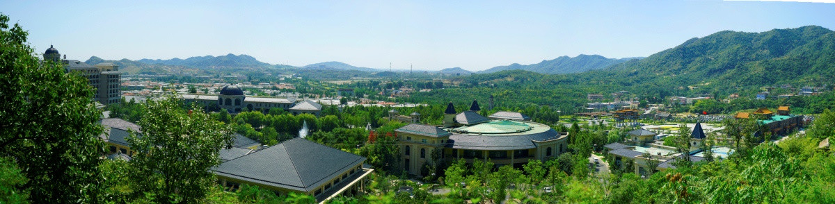 盘山风景