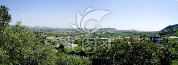 盘山风景