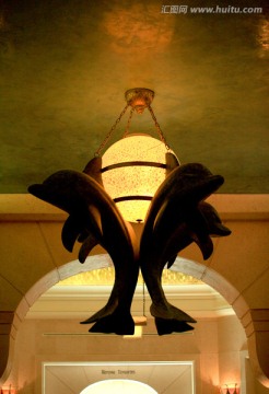 酒店商场灯具