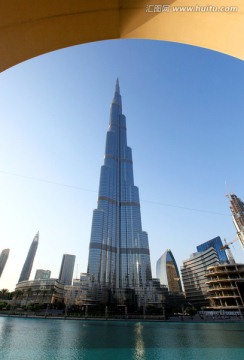 世界高楼 阿拉伯迪拜塔