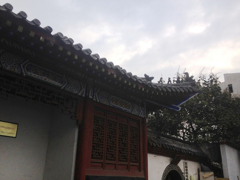 关帝庙 荆州 古建筑