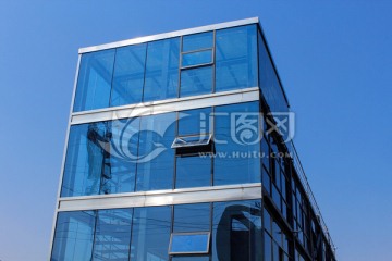 透明玻璃房结构