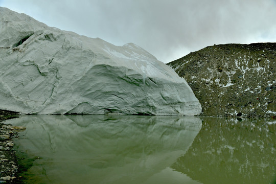 冰川与冰蚀湖