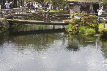 水景区