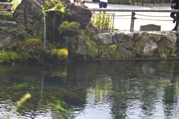 水景区