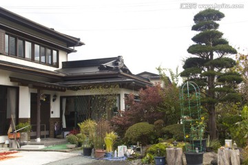 日本住房