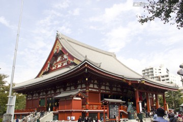 日本宗教建筑