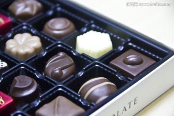 日本手工巧克力