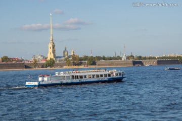 圣彼得堡旅游