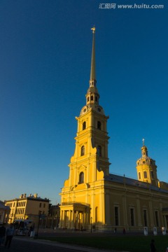 尖顶教堂