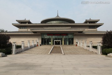 陕西西安博物院