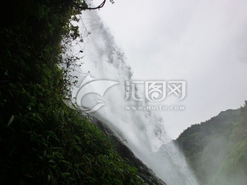 黄果树瀑布