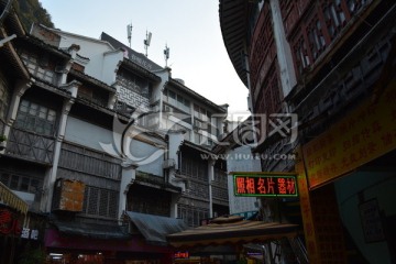 阳朔西街
