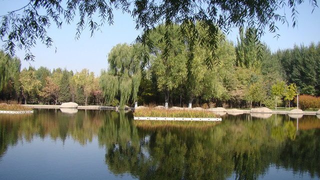 秋色美景