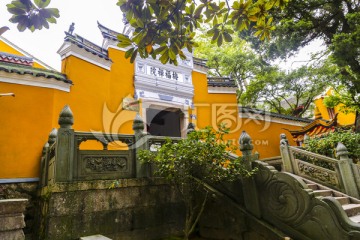 梅福禅院