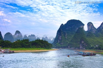 桂林山水风光