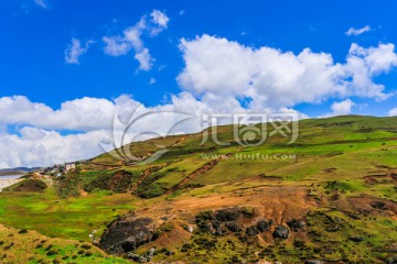 高山牧场