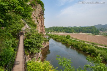 虎山长城风景区