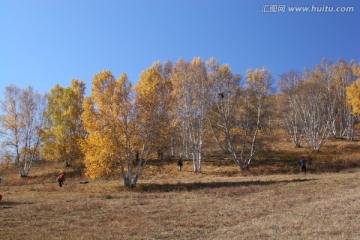 坝上风光