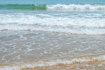 大海 海浪 浪花