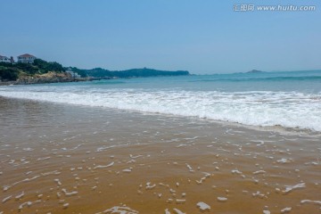 大海 海浪 浪花