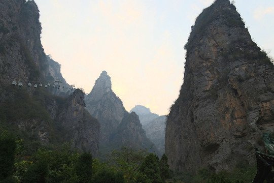 高山风光