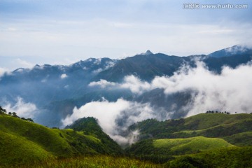 武功山