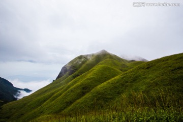 武功山