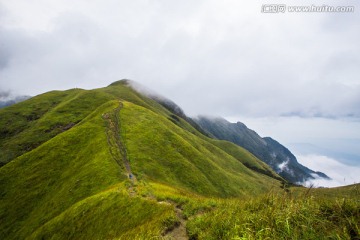 武功山