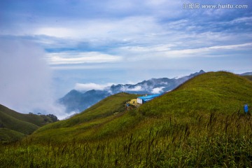 武功山