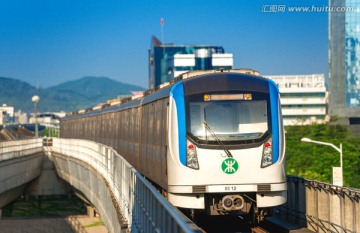 深圳地铁 列车