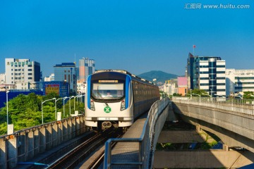 深圳地铁 列车