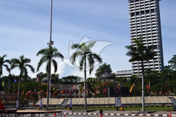 吉隆坡风光