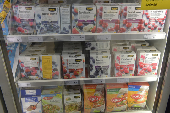 荷兰超市商品 水果糖